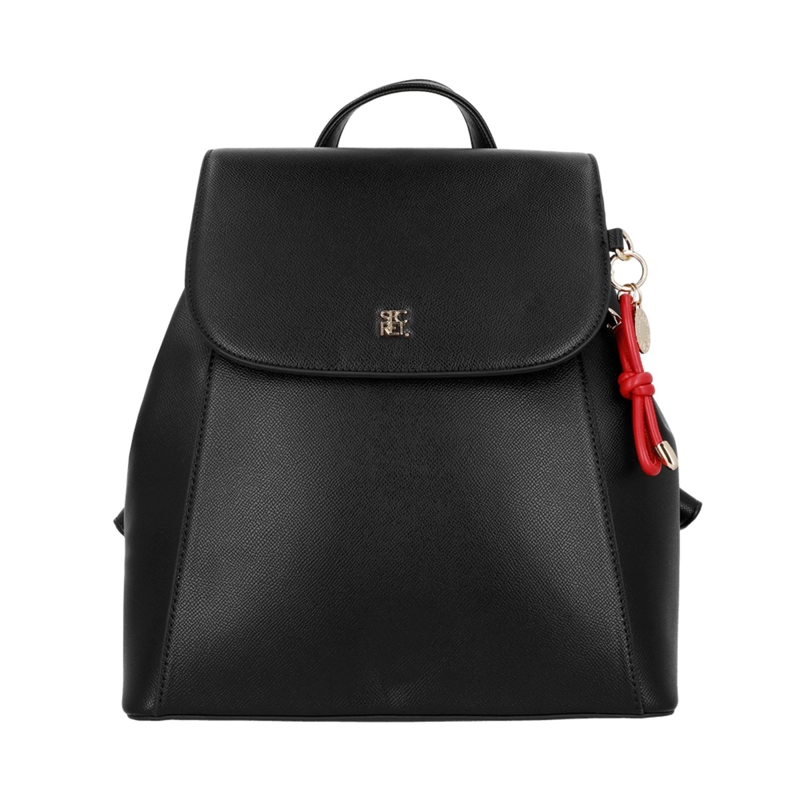  MOCHILA SECRET KANSAS NEGRA  - 1