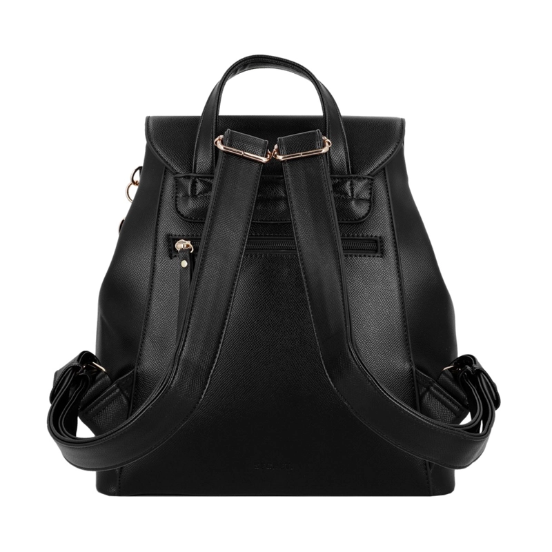  MOCHILA SECRET KANSAS NEGRA  - 3