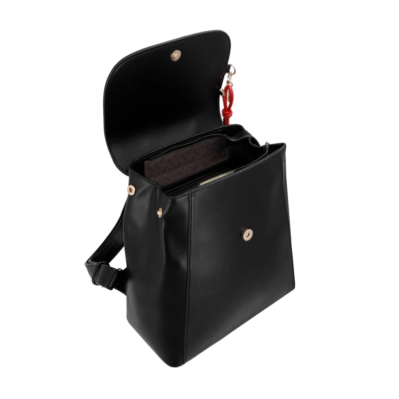  MOCHILA SECRET KANSAS NEGRA  - 4