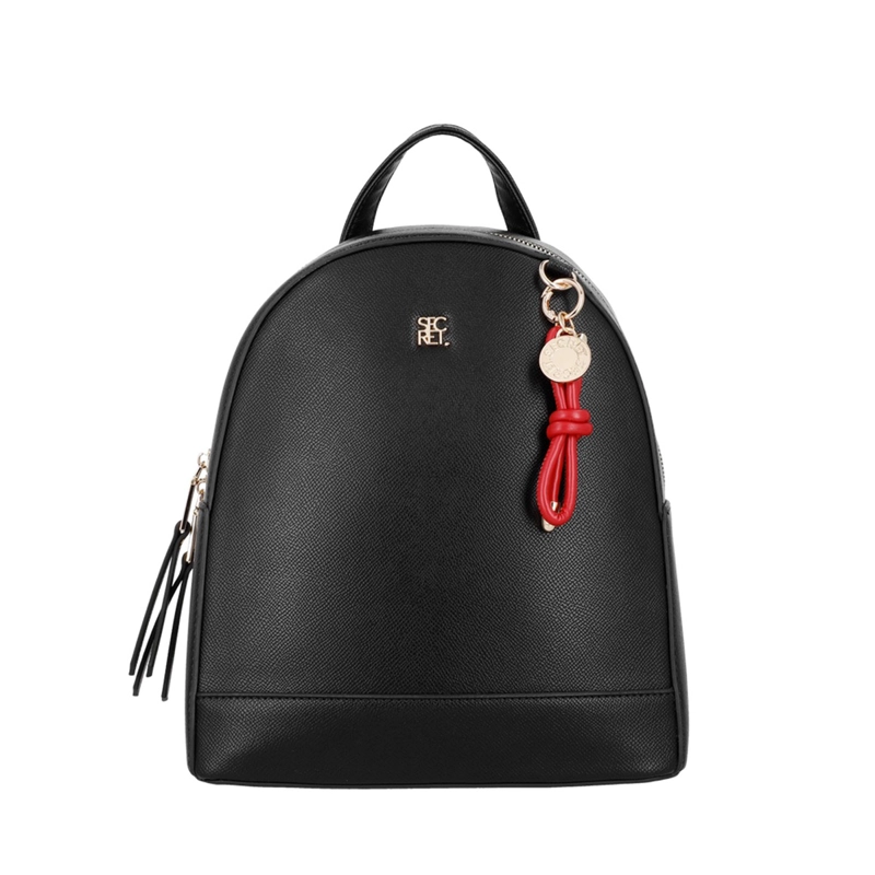  MOCHILA SECRET KANSAS NEGRA  - 1