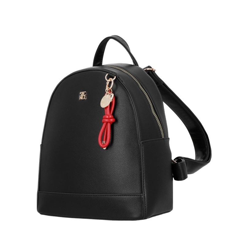  MOCHILA SECRET KANSAS NEGRA  - 2