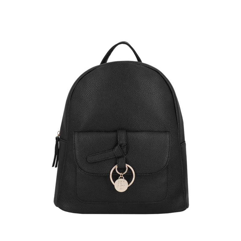  MOCHILA SECRET MANTUA NEGRA  - 1