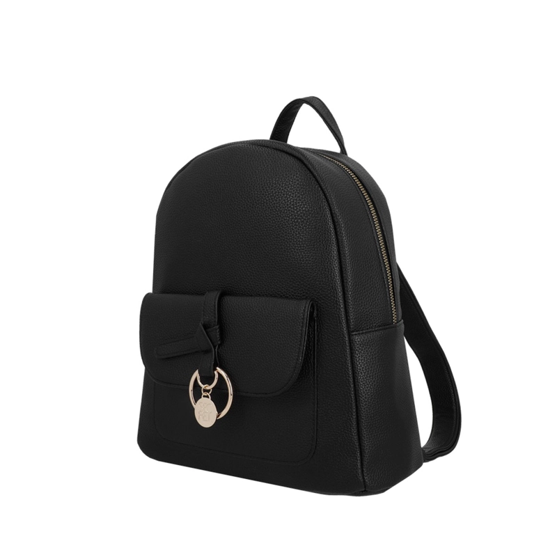  MOCHILA SECRET MANTUA NEGRA  - 2