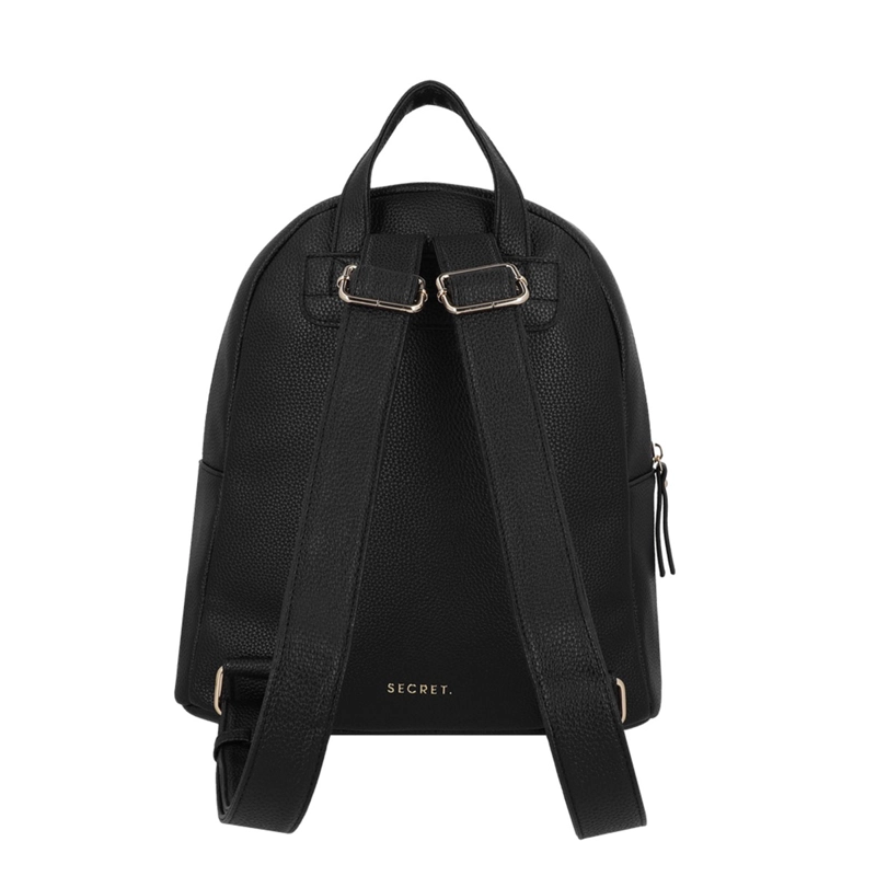  MOCHILA SECRET MANTUA NEGRA  - 3