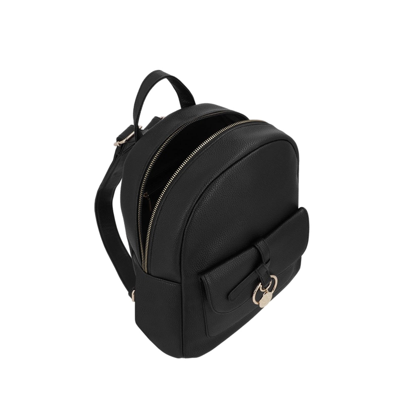 MOCHILA SECRET MANTUA NEGRA  - 4