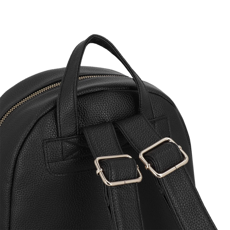  MOCHILA SECRET MANTUA NEGRA  - 5