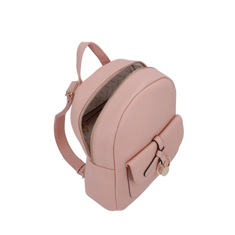  MOCHILA SECRET MANTUA ROSADA  - 4