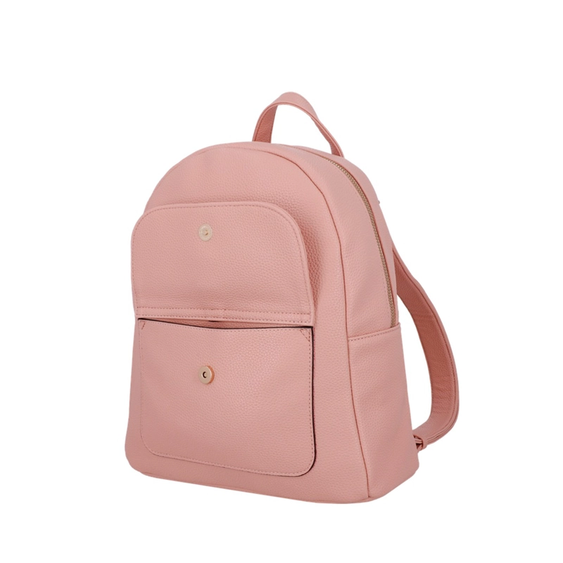  MOCHILA SECRET MANTUA ROSADA  - 6