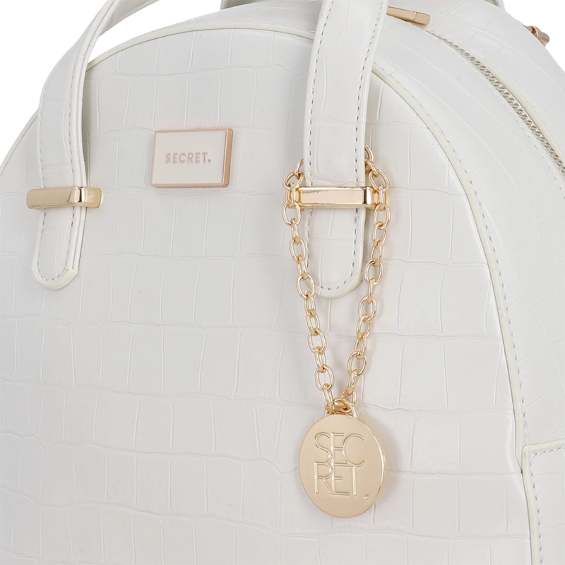  MOCHILA SECRET OSAKA BLANCA  - 6