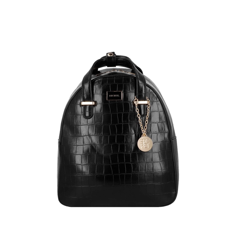 MOCHILA SECRET OSAKA NEGRA