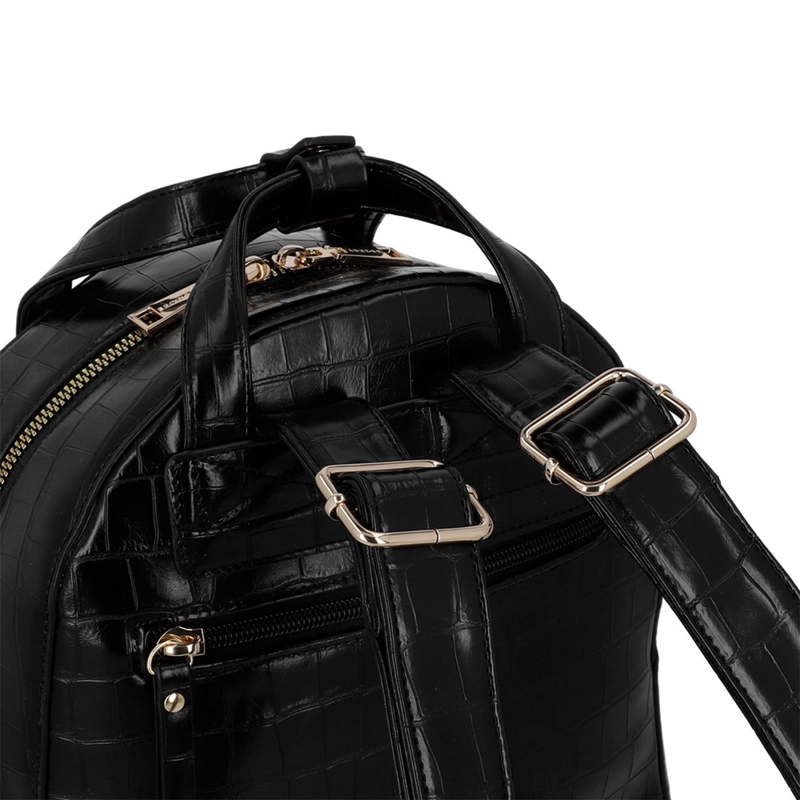  MOCHILA SECRET OSAKA NEGRA  - 5
