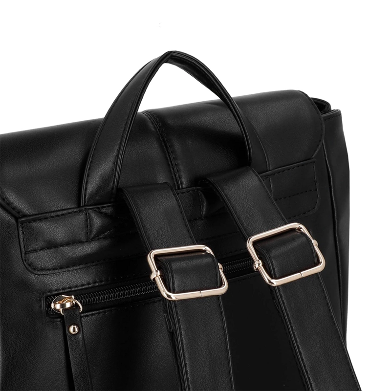  MOCHILA SECRET SICILIA NEGRA  - 5