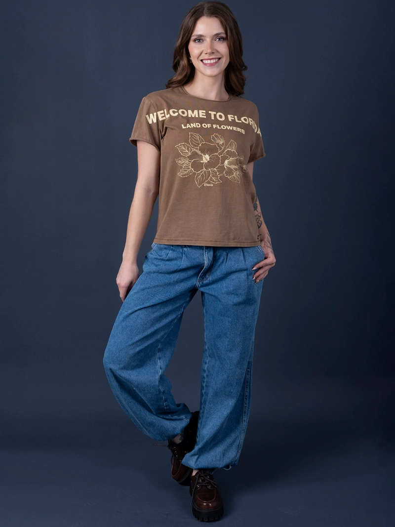 JEANS MUJER EFESIS ALGODÓN ABEL