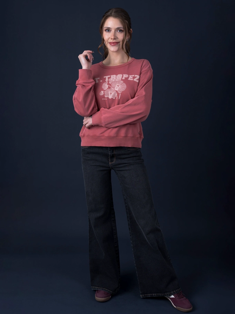 JEANS MUJER EFESIS ALGODÓN ANGEL - 1