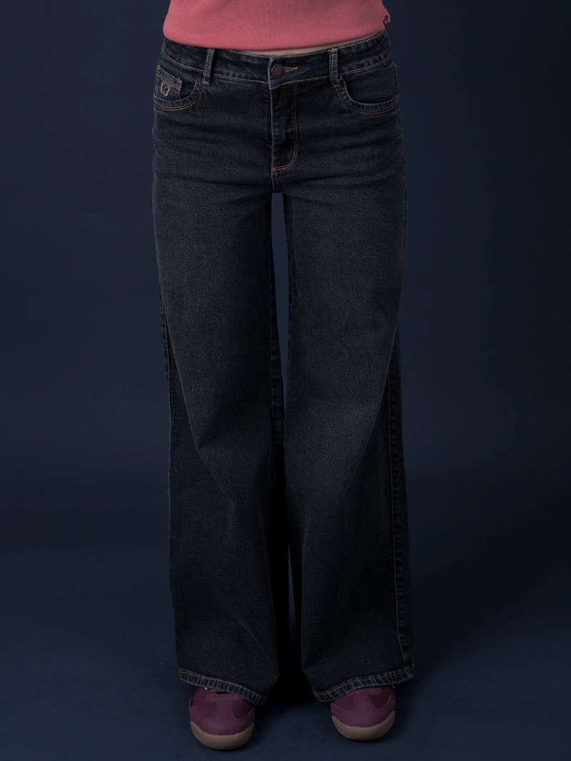 JEANS MUJER EFESIS ALGODÓN ANGEL - 2