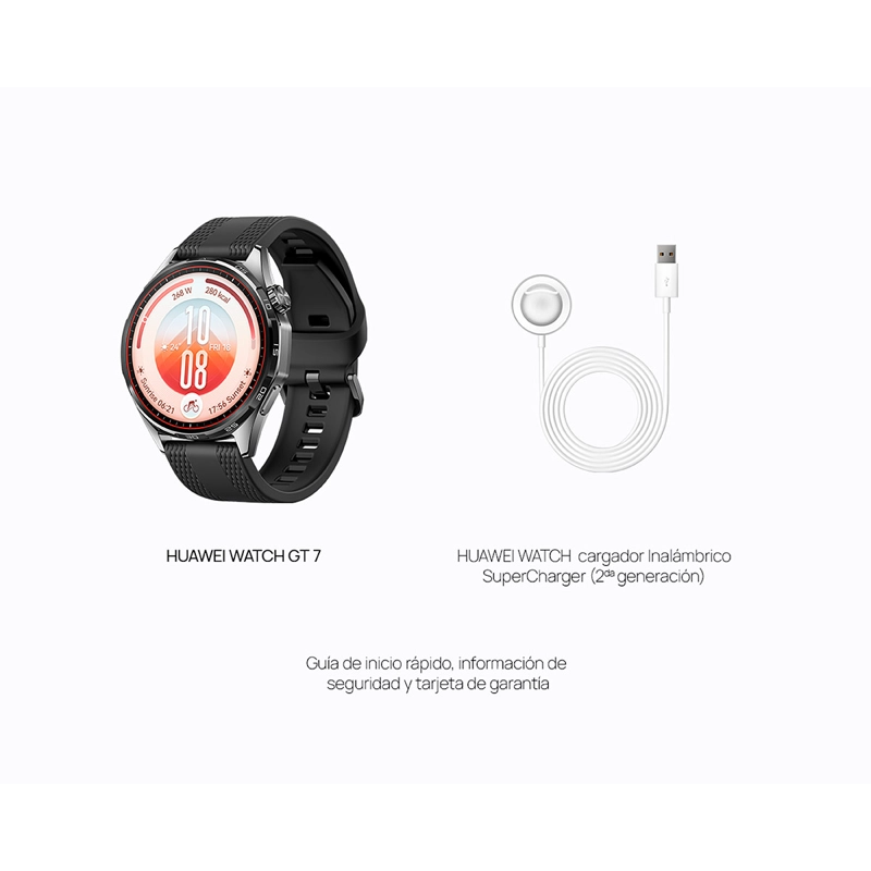 SMARTWATCH HUAWEI GT 7 46MM - 10