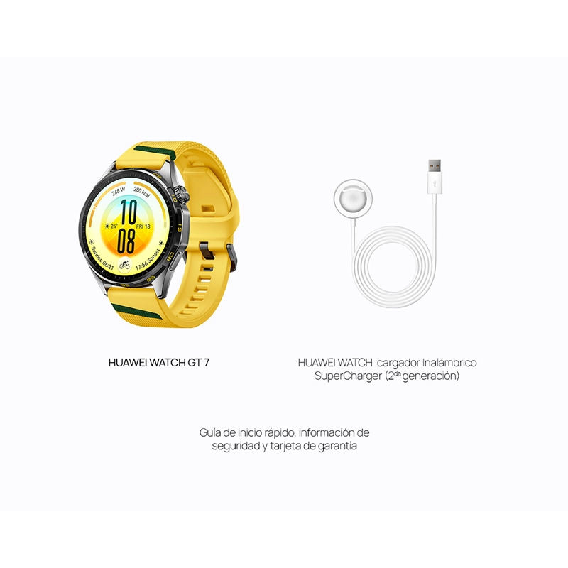 SMARTWATCH HUAWEI GT 7 46MM - 10