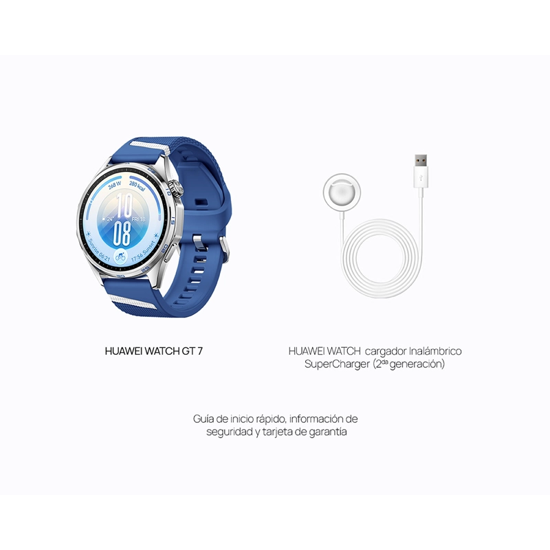SMARTWATCH HUAWEI GT 7 46MM - 10