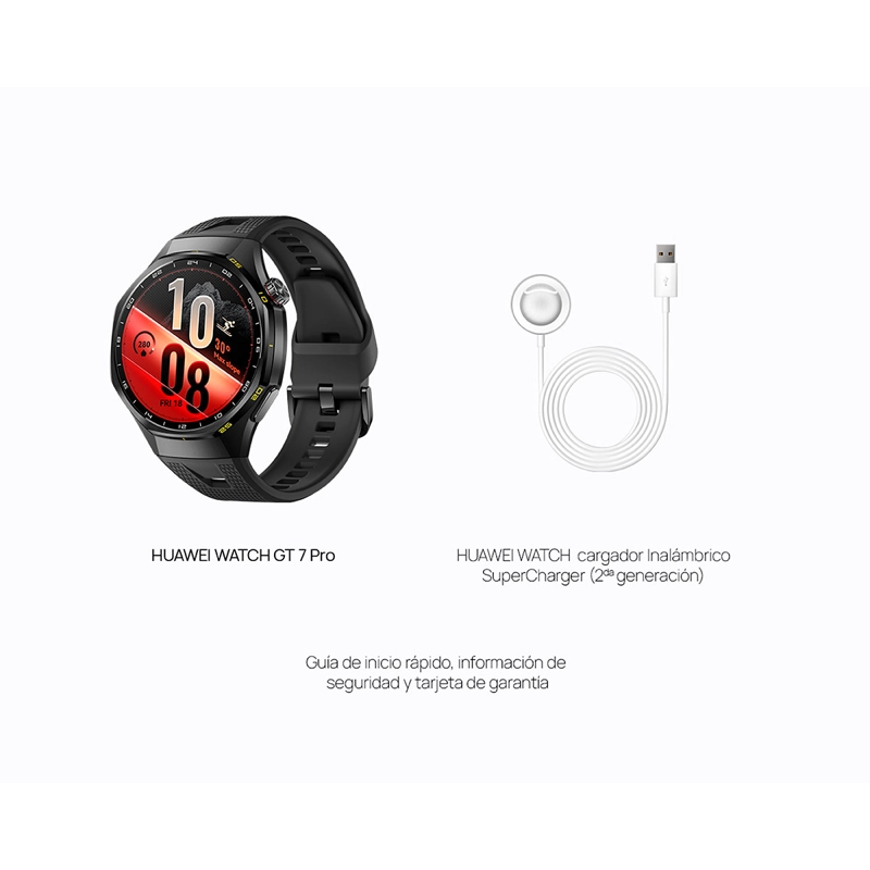 SMARTWATCH HUAWEI GT 7 PRO 46MM - 11