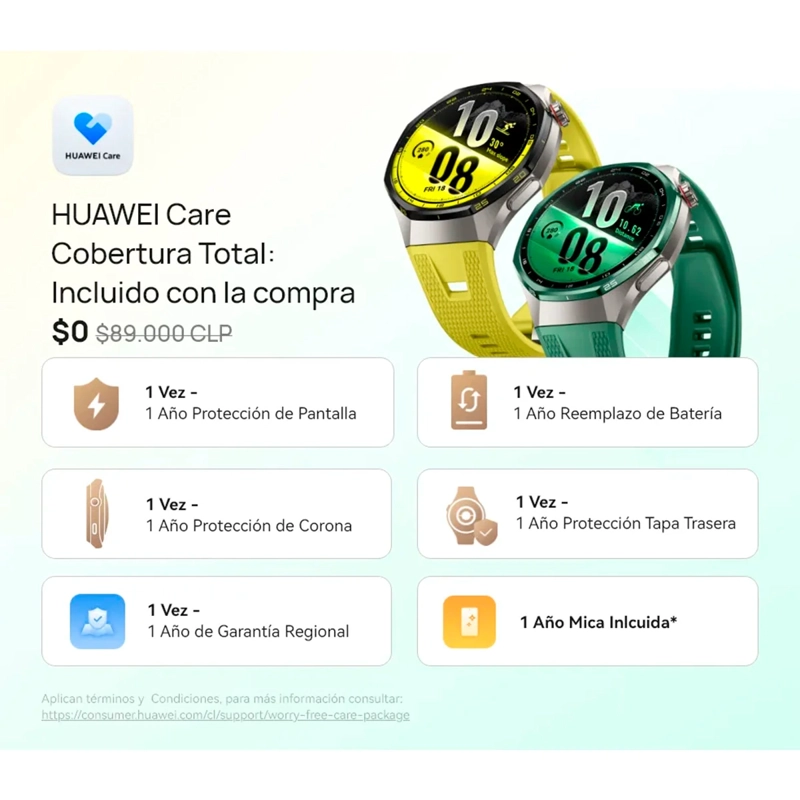 SMARTWATCH HUAWEI GT 7 PRO 46MM - 10