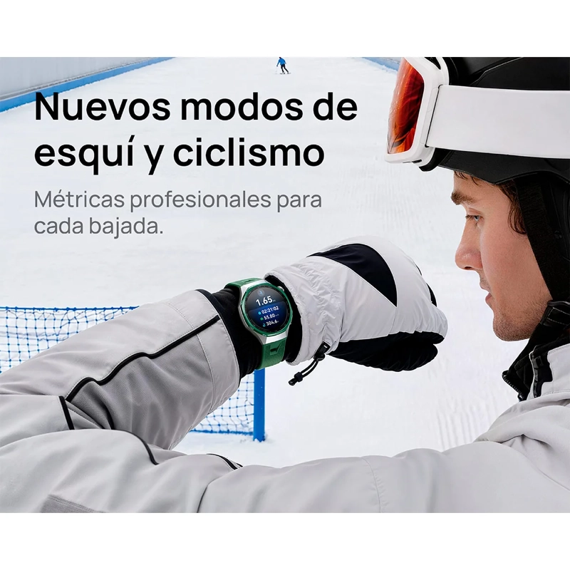 SMARTWATCH HUAWEI GT 7 PRO 46MM - 8