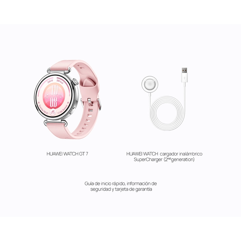 SMARTWATCH HUAWEI GT 7 41MM - 10