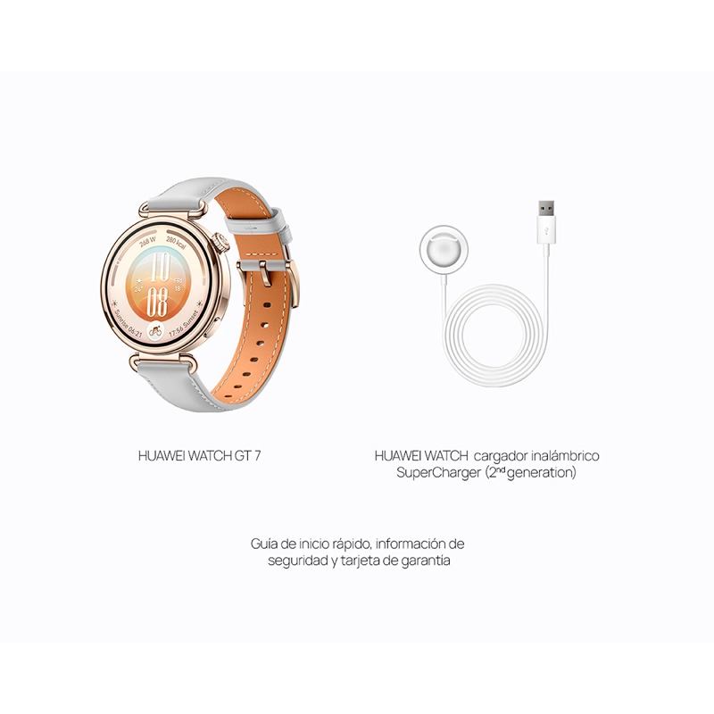 SMARTWATCH HUAWEI GT 7 41MM - 10