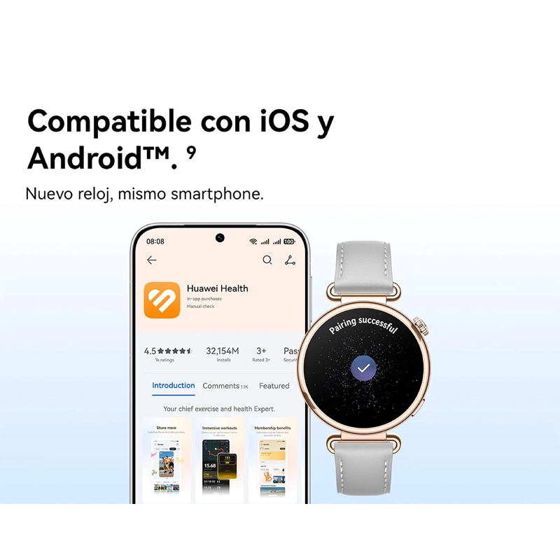 SMARTWATCH HUAWEI GT 7 41MM - 6