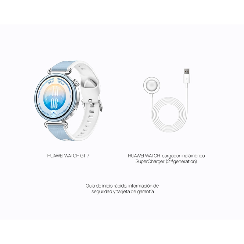 SMARTWATCH HUAWEI GT 7 41MM - 10