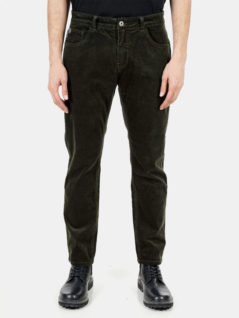 PANTALÓN HOMBRE ELLUS ALGODÓN - 3