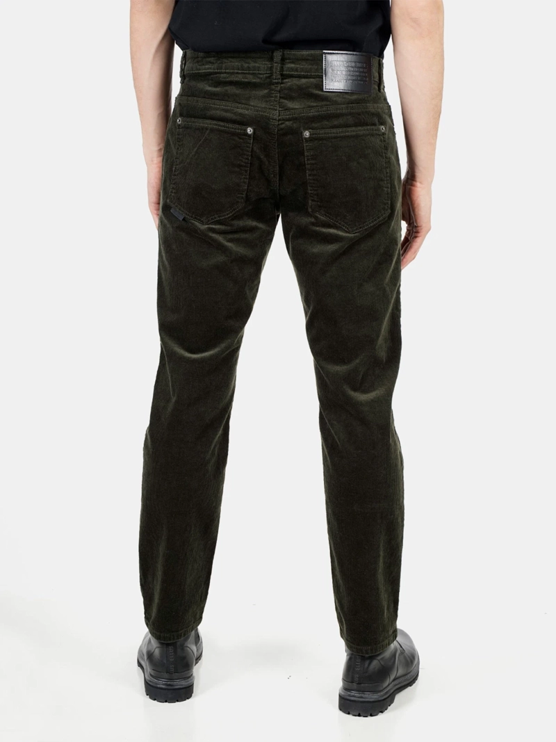 PANTALÓN HOMBRE ELLUS ALGODÓN - 4