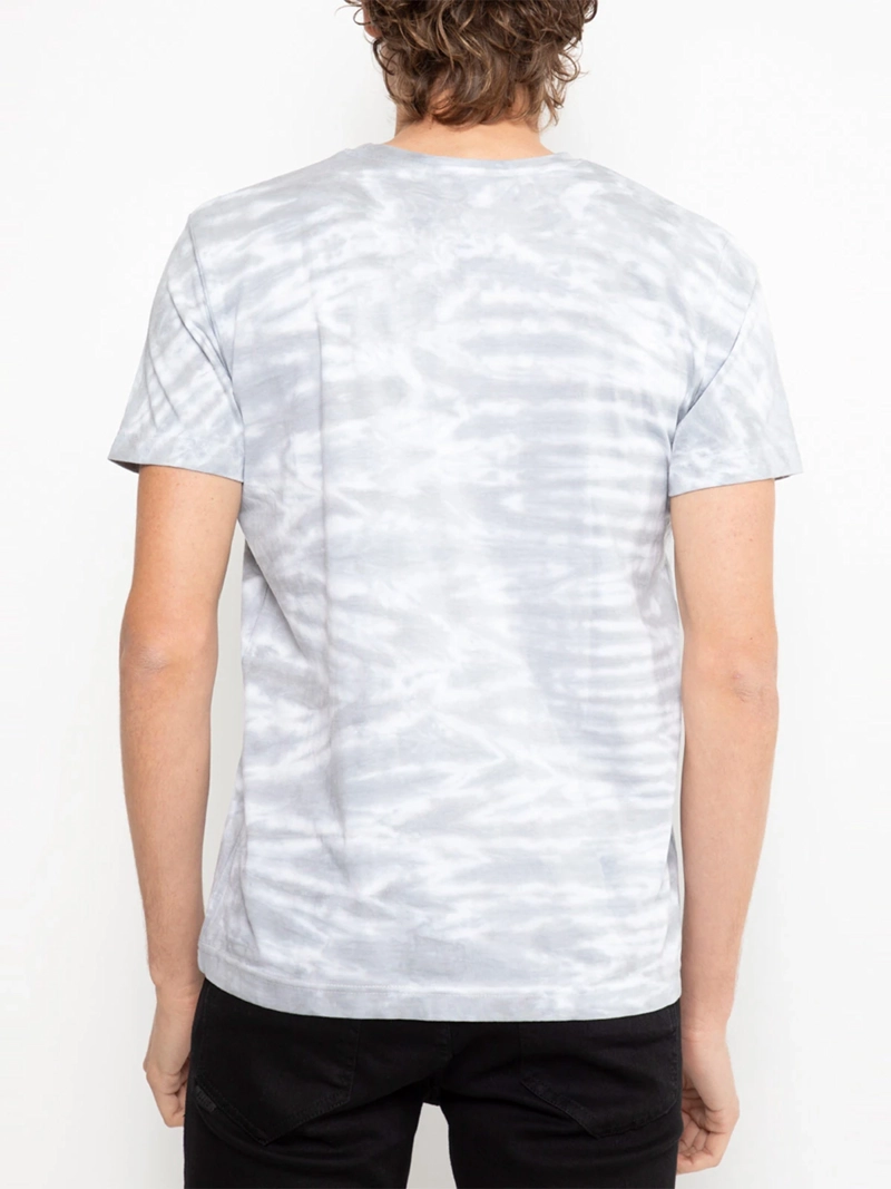 POLERA HOMBRE ELLUS ALGODÓN MANGA CORTA - 2
