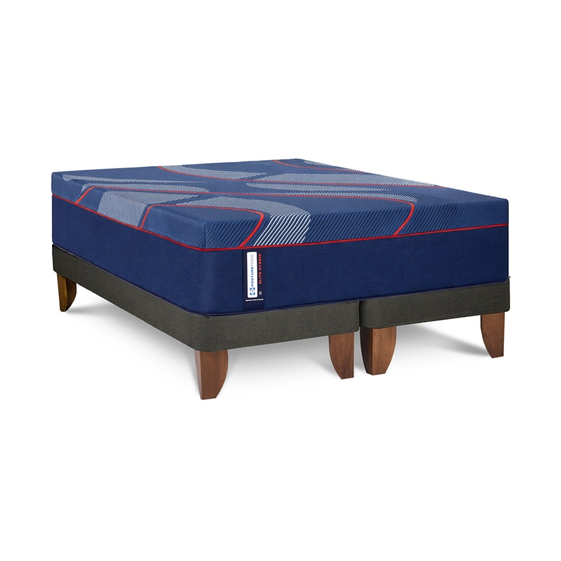 CAMA EUROPEA SEALY POSTUREPEDIC ELITE SÚPER KING - 2