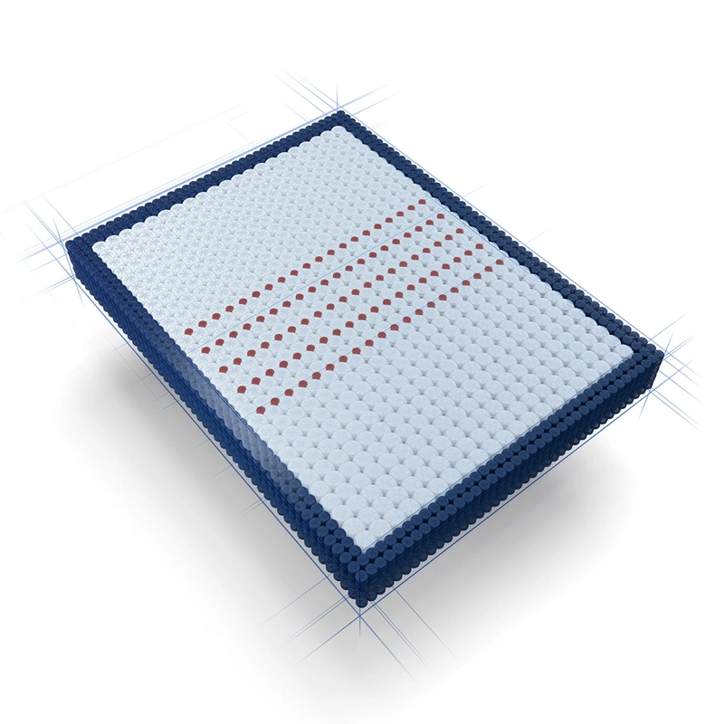 CAMA EUROPEA SEALY POSTUREPEDIC PRO 2 PLAZAS - 3