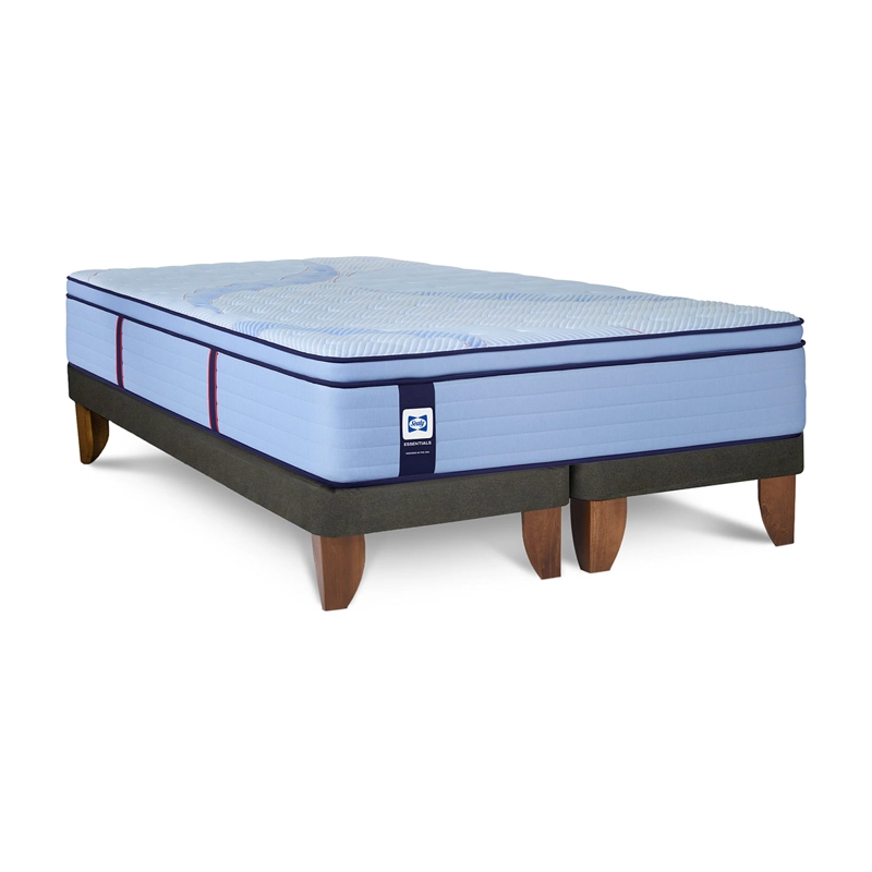CAMA EUROPEA SEALY ESSENTIAL KING - 2