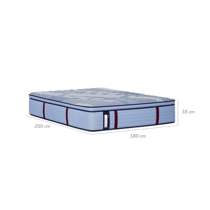 COLCHÓN SEALY POSTUREPEDIC PRO KING - 7