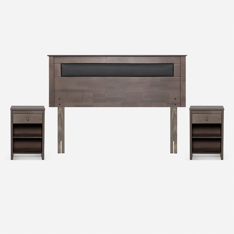 CAMA EUROPEA ROSEN NEW STYLE 6 PLUS 2 PLAZAS + SET FERRARA - 7