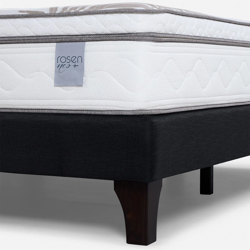 CAMA EUROPEA ROSEN NEO PLUS BASE DIVIDIDA 2 PLAZAS - 5