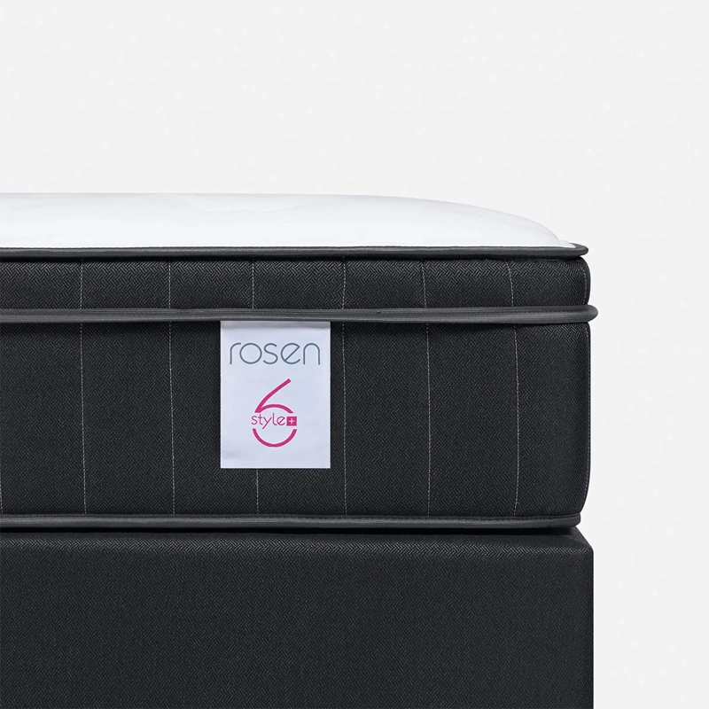 CAMA EUROPEA ROSEN NEW STYLE 6 PLUS 1 PLAZA - 4