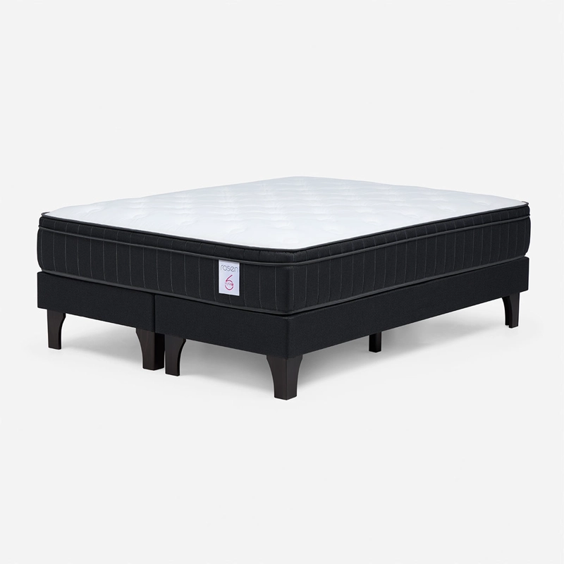 CAMA EUROPEA ROSEN NEW STYLE 6 PLUS SÚPER KING - 2