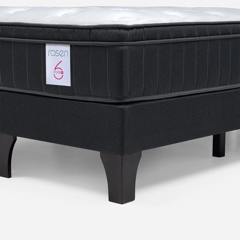 CAMA EUROPEA ROSEN NEW STYLE 6 PLUS SÚPER KING - 5