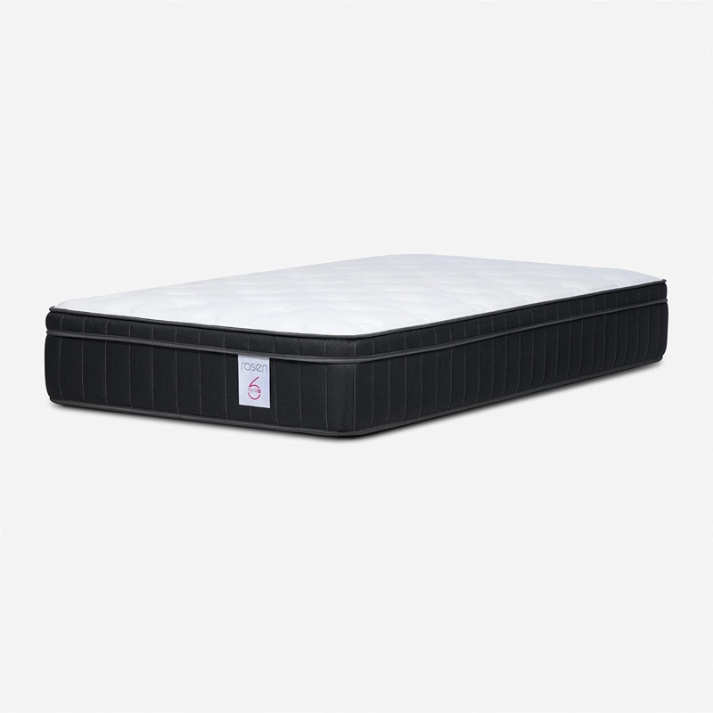 COLCHÓN ROSEN NEW STYLE 6 PLUS 1.5 PLAZAS 105X190 CM - 1