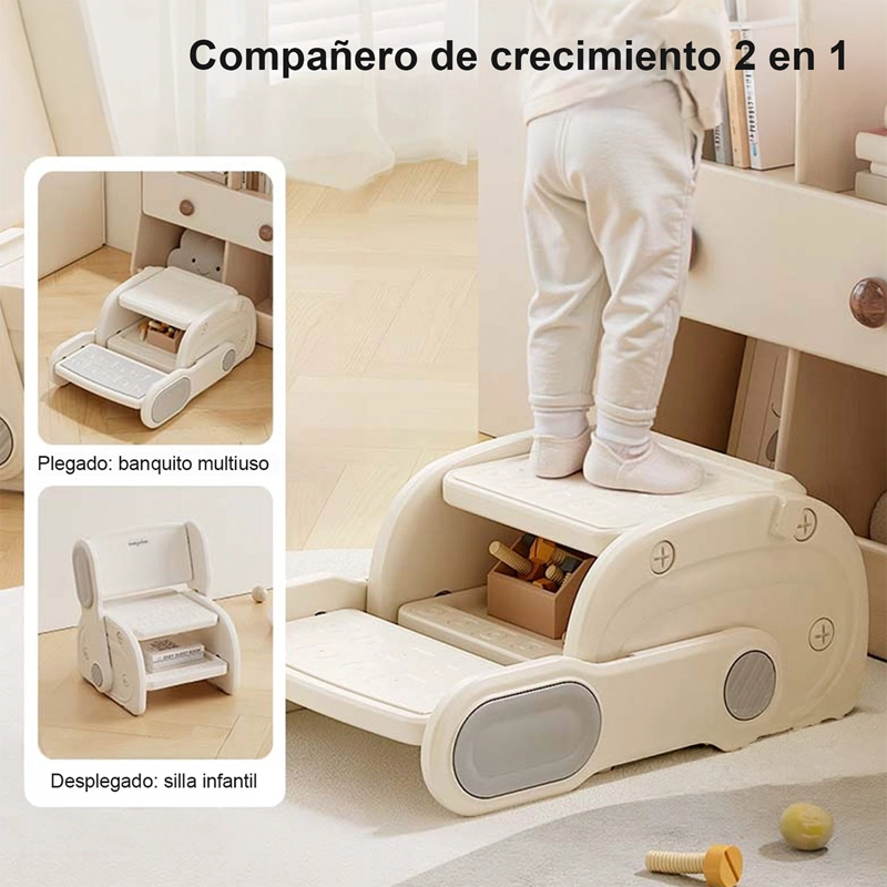 BANCA INFANTIL KIDSCOOL CONVERTIBLE  - 6