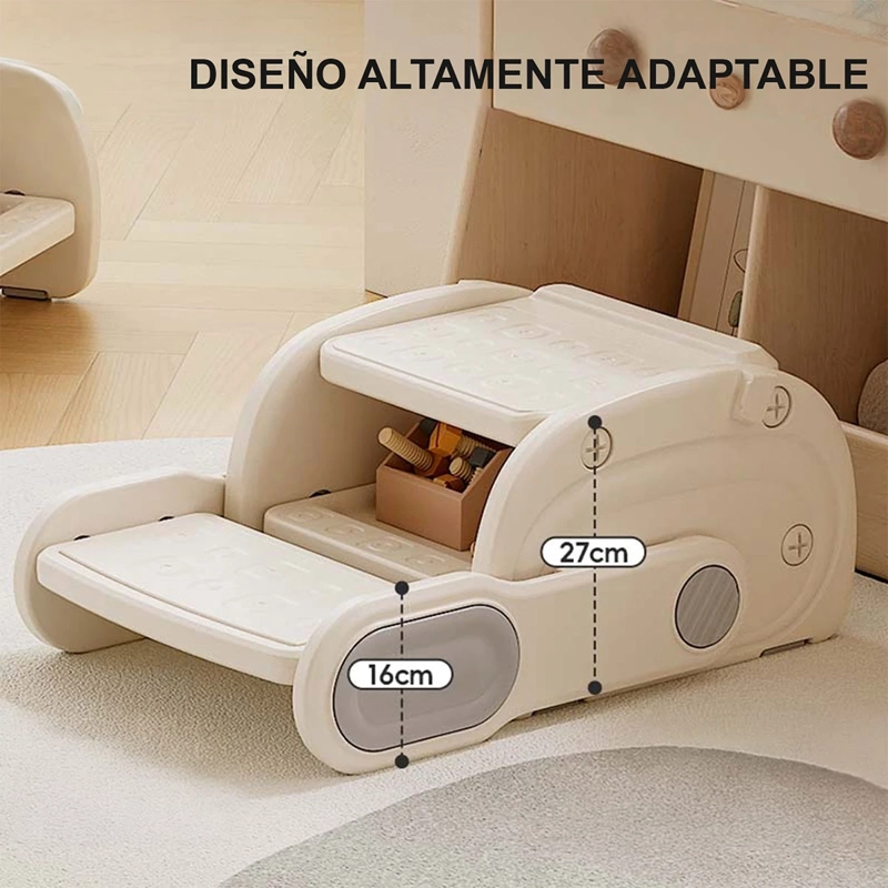 BANCA INFANTIL KIDSCOOL CONVERTIBLE  - 10