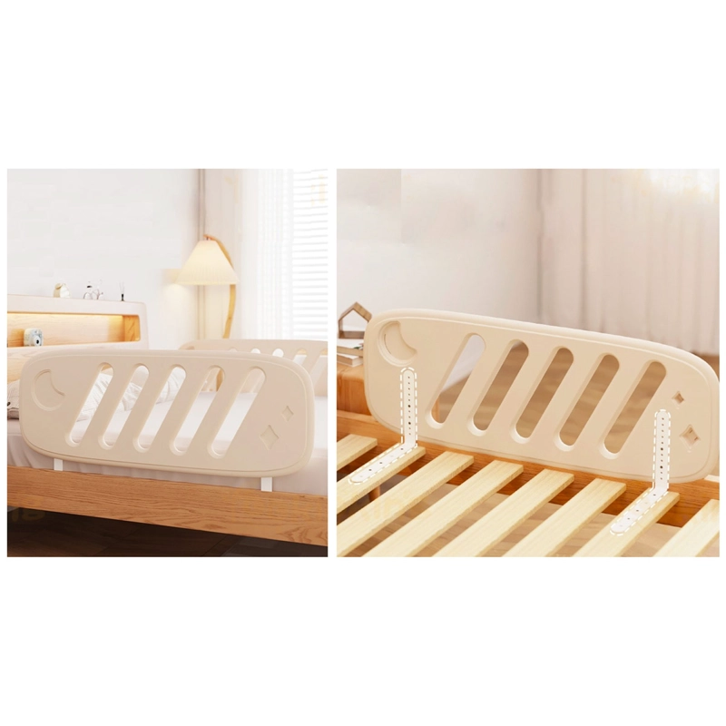 BARANDA DE CAMA INFANTIL KIDSCOOL FIJA PROTECTORA ANTICAÍDAS - 3