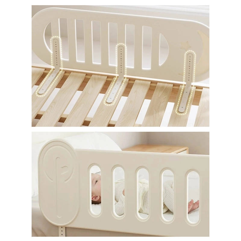 BARANDA DE CAMA INFANTIL KIDSCOOL FIJA PROTECTORA ANTICAÍDAS - 2