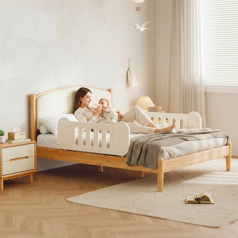 BARANDA DE CAMA INFANTIL KIDSCOOL FIJA PROTECTORA ANTICAÍDAS - 5