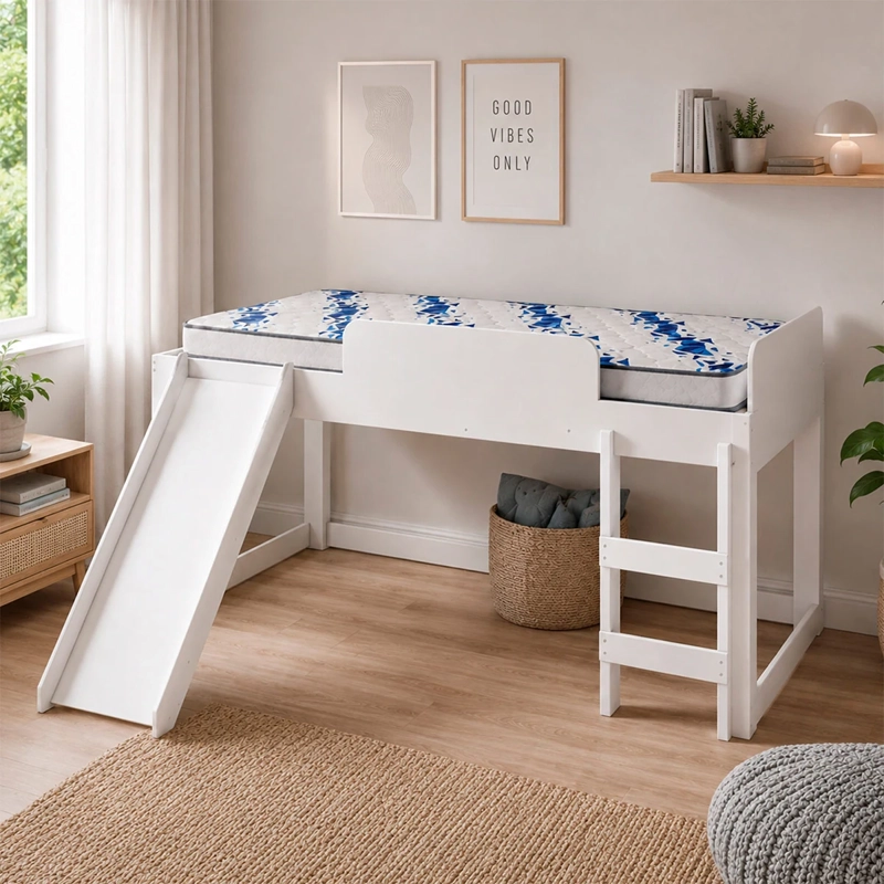COLCHÓN INFANTIL KIDSCOOL MINI CAMA ESPUMA D23 - 4