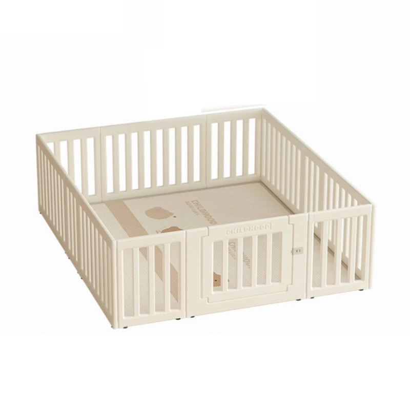 CORRAL DE JUEGOS KIDSCOOL MODULAR CON PUERTA DE SEGURIDAD - 2