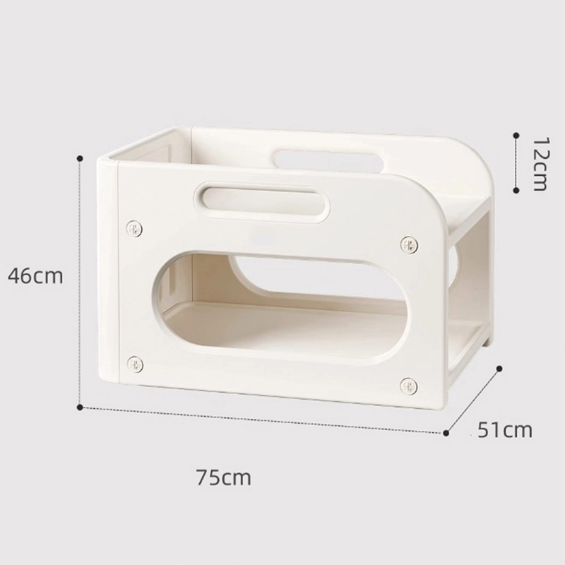 MUDADOR DE SOBREMESA KIDSCOOL COMPACTO CON ESTANTE ORGANIZADOR - 11